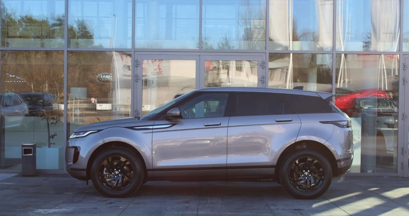 Land Rover Range Rover Evoque cena 233000 przebieg: 18200, rok produkcji 2023 z Zakroczym małe 79